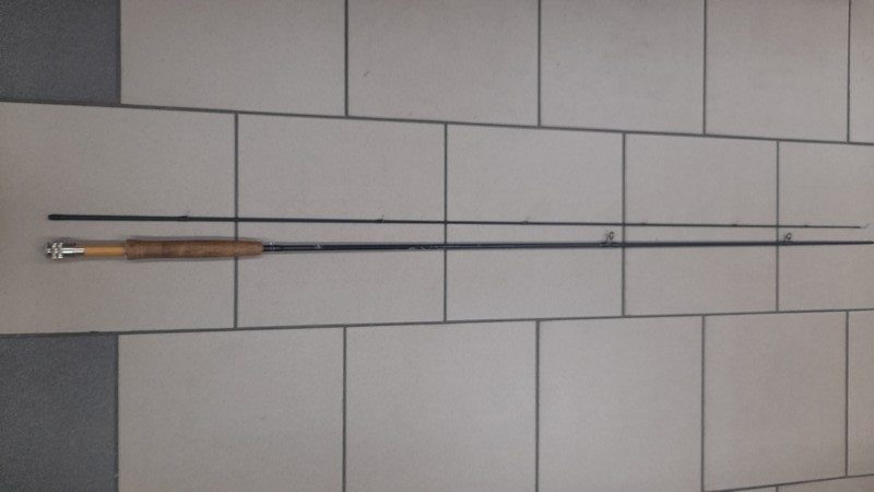 Muškařský prut Abu Garcia Renegade 260cm