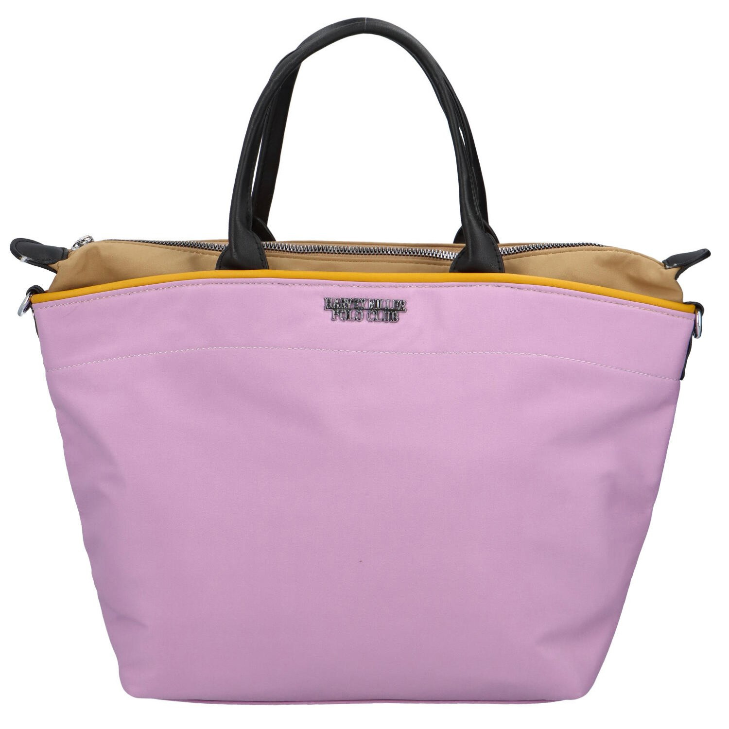 Dámská shopper taška fialková - Coveri Inga fialová