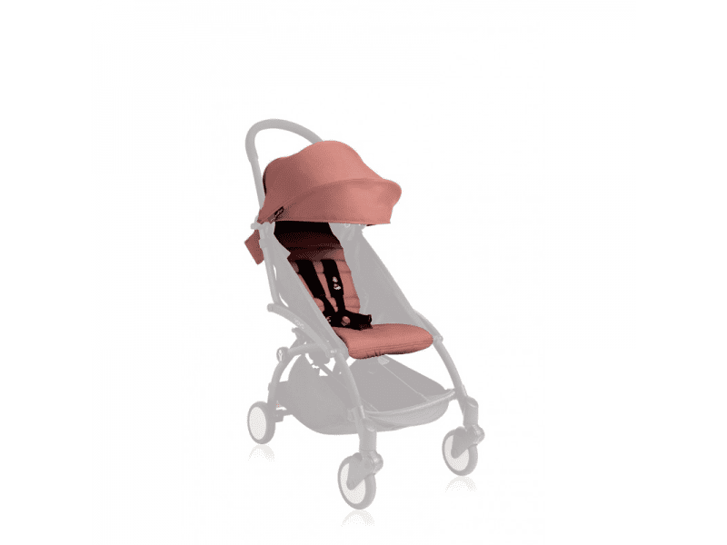 BABYZEN YOYO 6+ color pack, Ginger