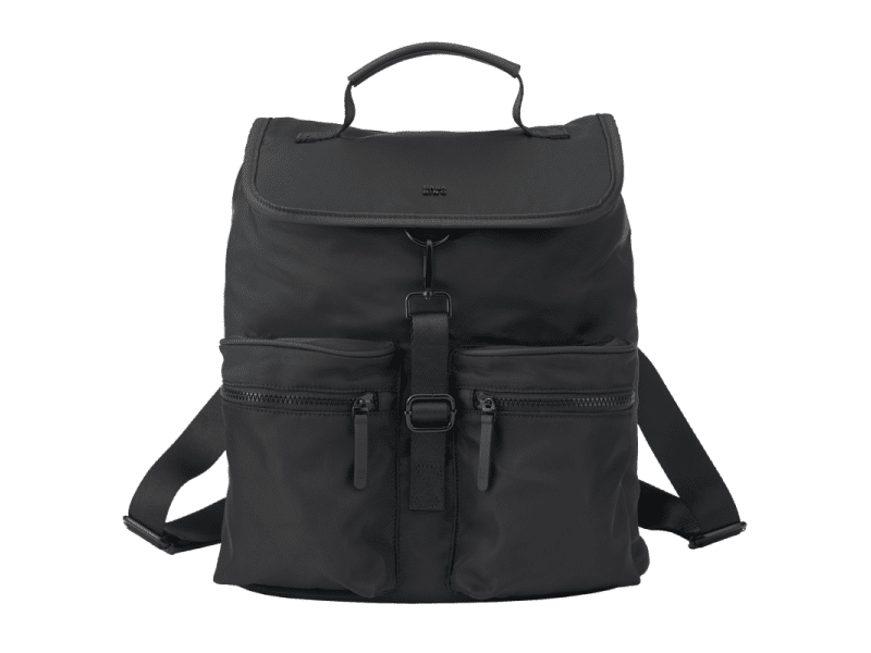 BabaBing Přebalovací batoh, Black (100% recyklovaný materiál)