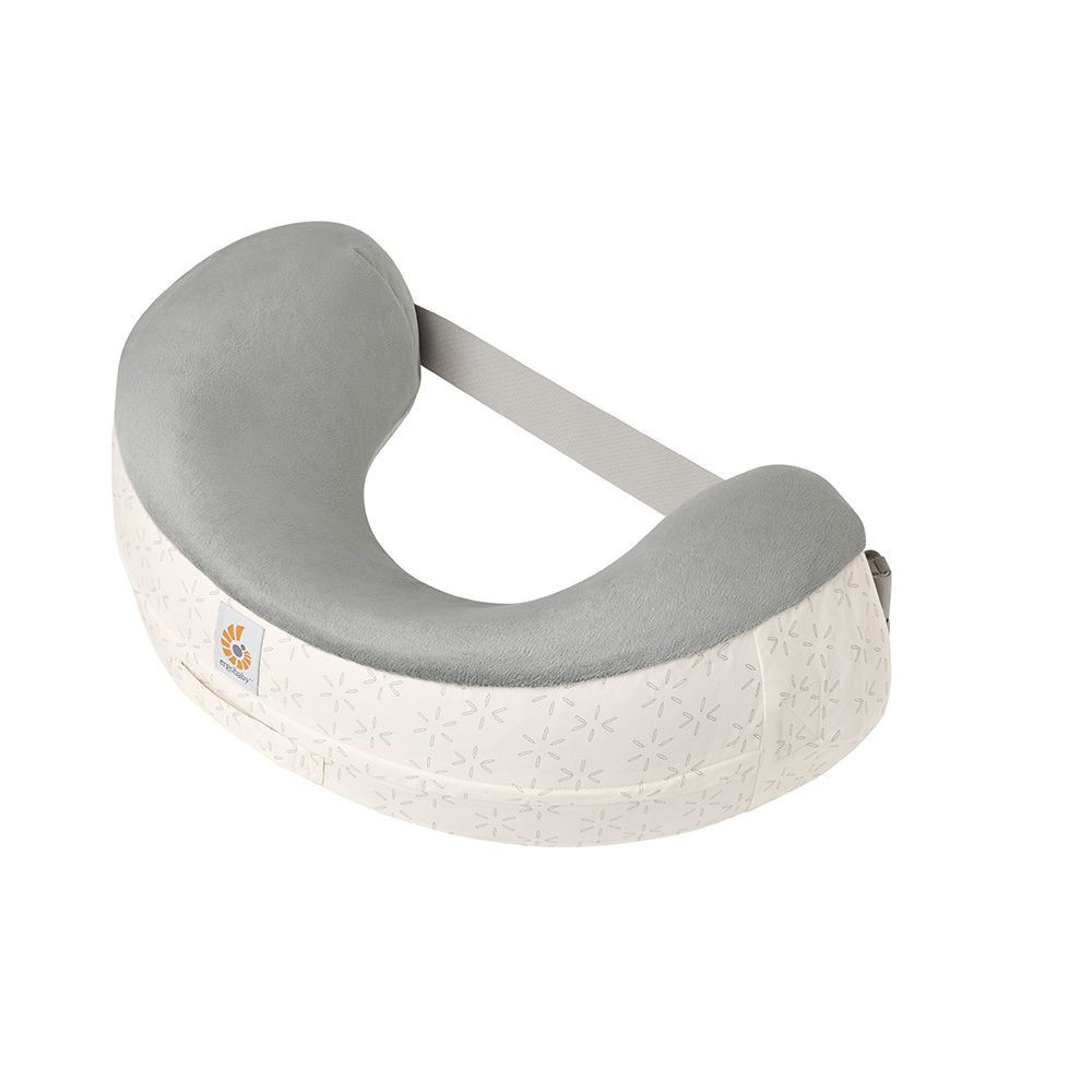 Ergobaby Ergonomický kojící polštář - STARLIGHT CREAM