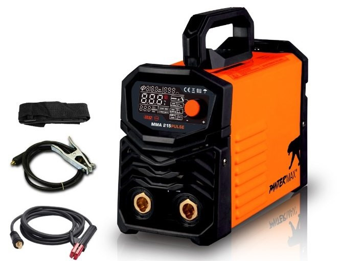 PanterMax 215 LCD PMMMA215PULSE