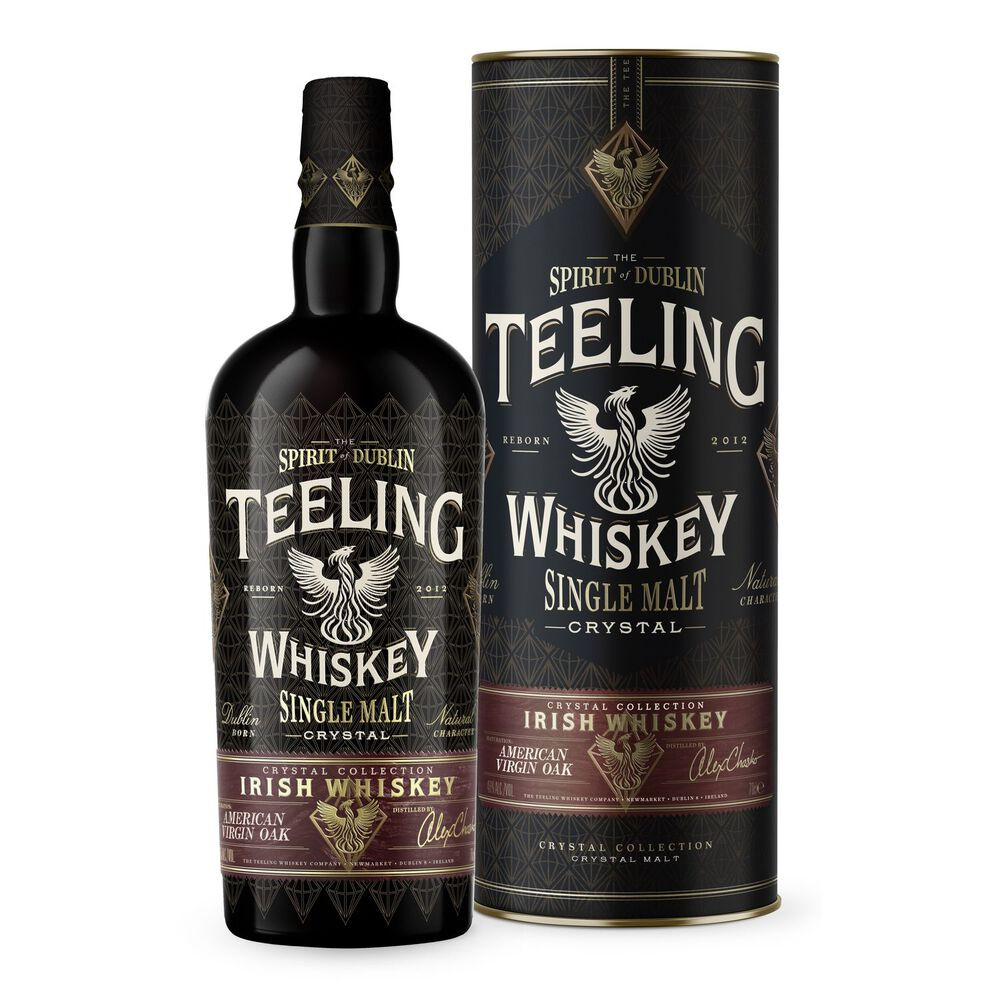 Teeling Crystal Malt 46% 0,7l