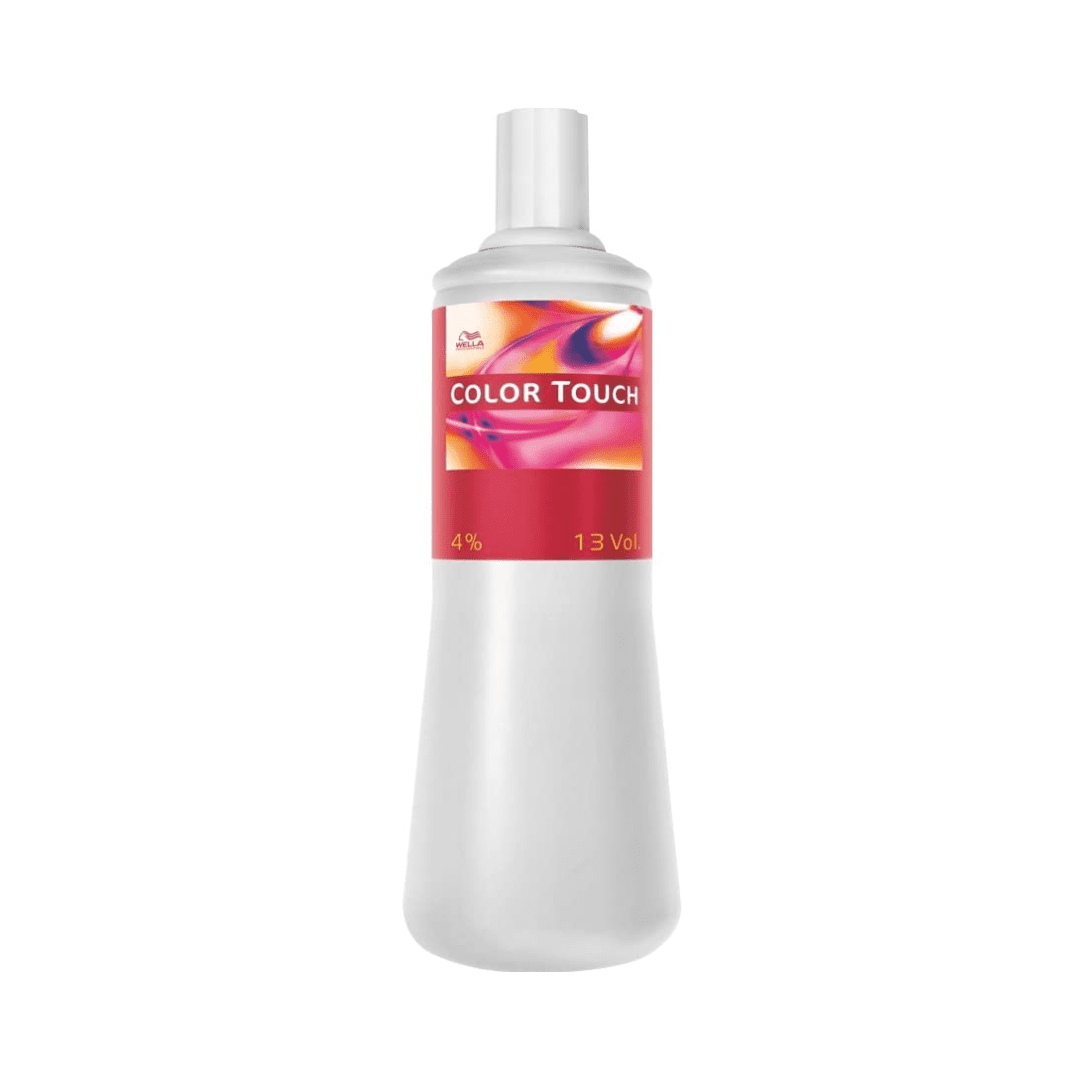 WELLA PROFESSIONALS Wella Professionals Color Touch Emulsion 4% 1000 ml