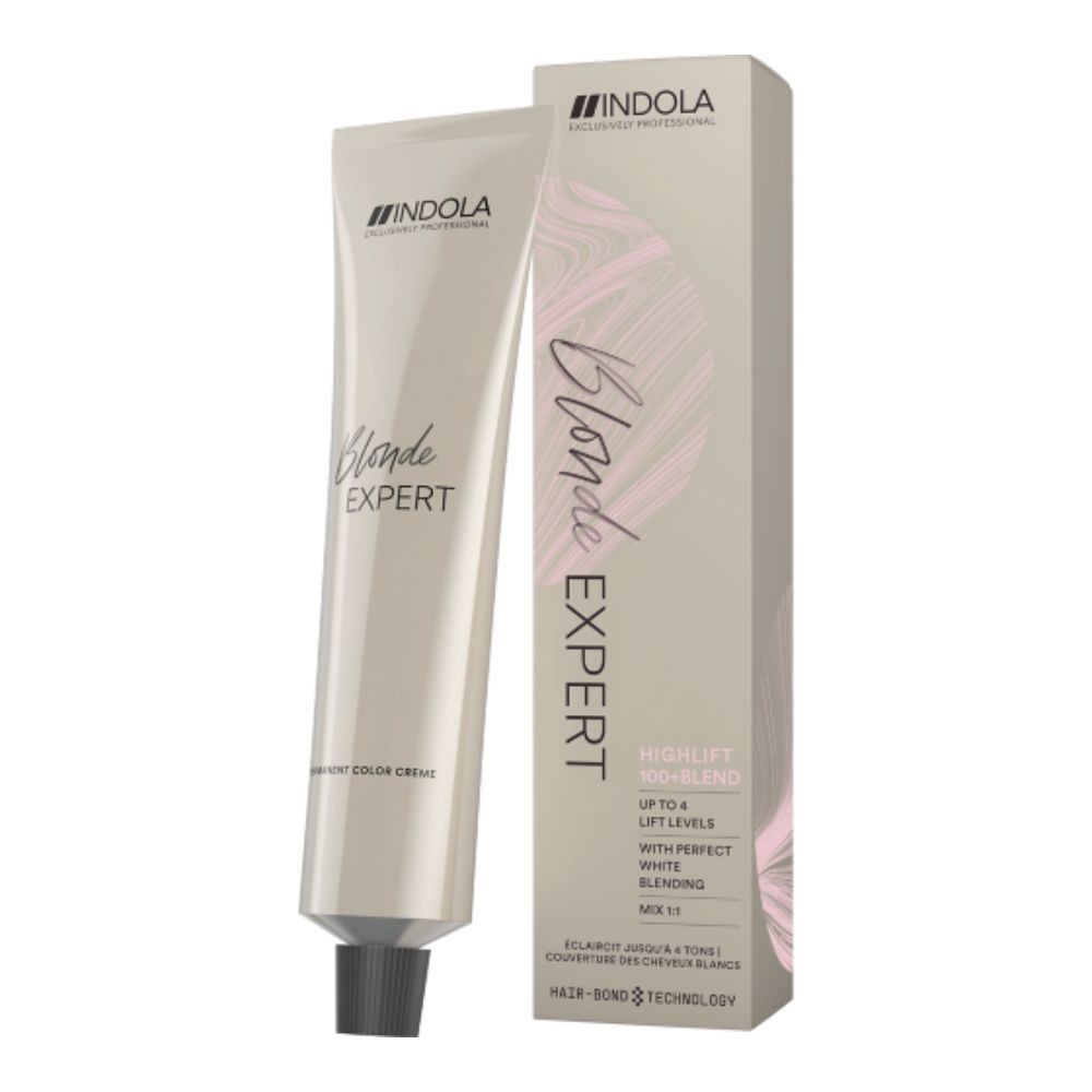 INDOLA Indola Blonde Expert Highlift Ultra Blonde + Blend 100.03+ 60ML NEW