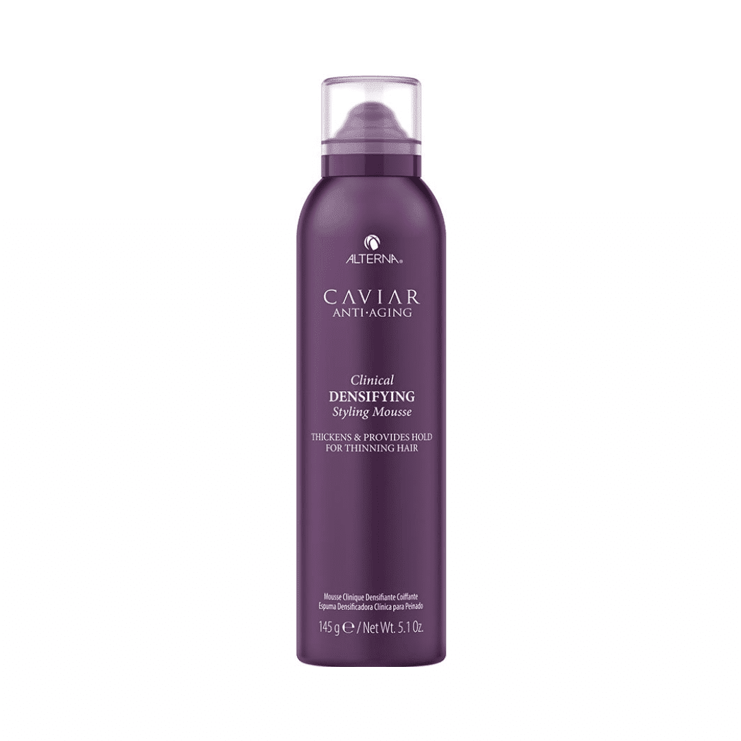 ALTERNA Alterna Caviar Clinical Densifying Styling Mousse 145g