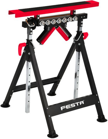 FESTA 36410 multifunkční pracovní koza 4v1 max. 200 kg