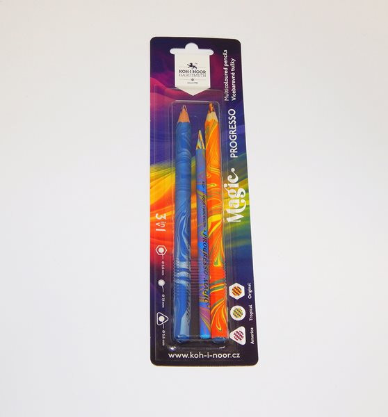 Koh-i-noor souprava tužek MAGIC 9038