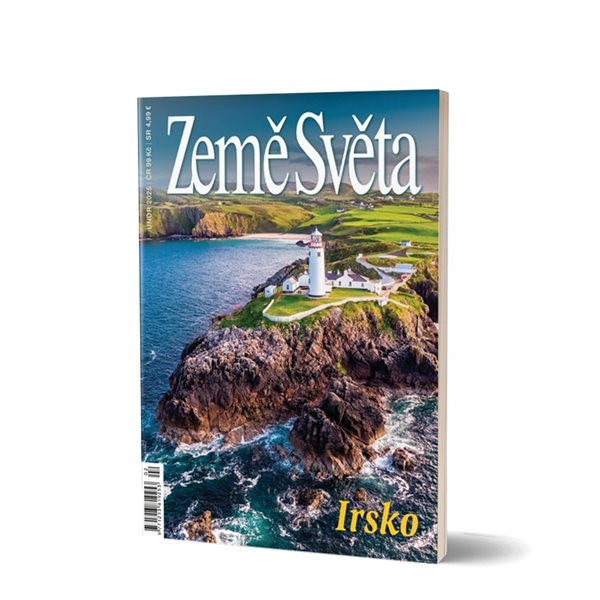 Země Světa - Irsko
