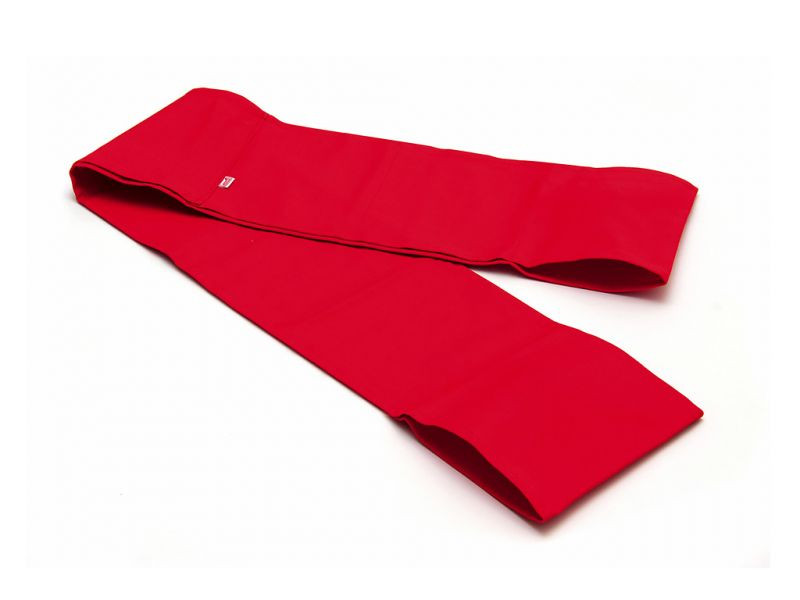 Pás na cvičení Pilates Sissel Pilates Band Barva: červená