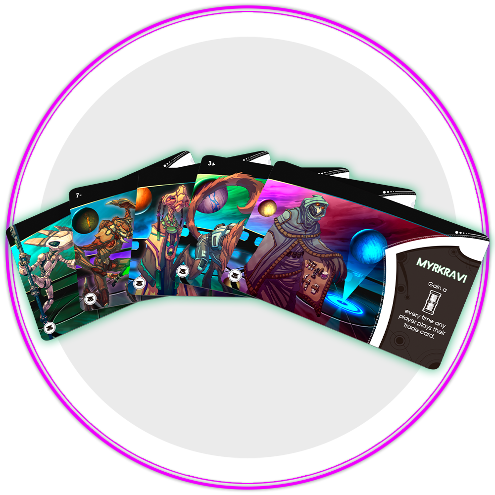 Grey Fox Games Last Light Alien Factions + upgrade pack