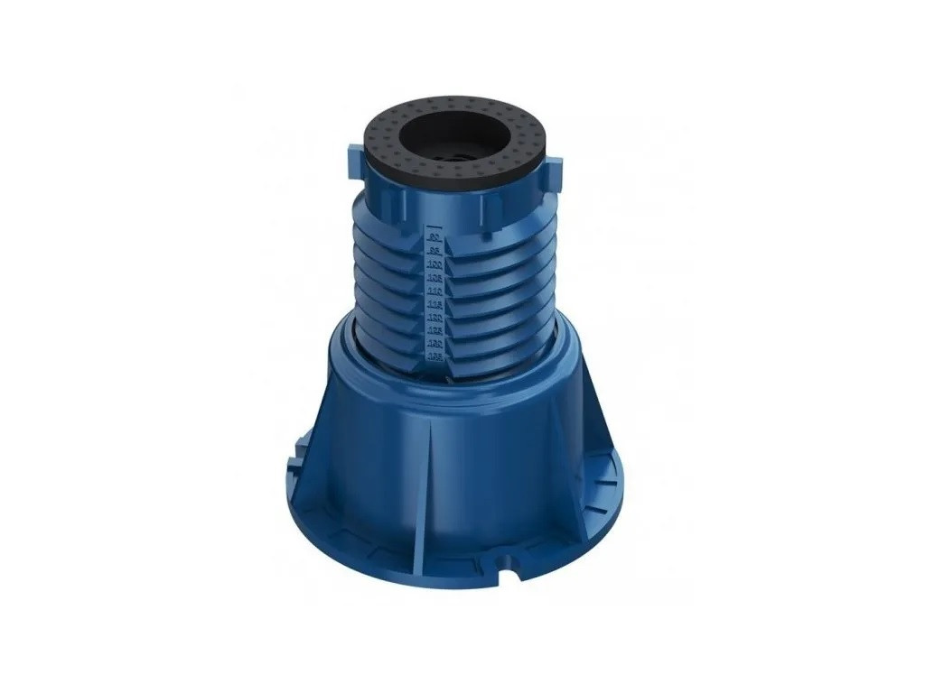 Ronal FWU.8 - nožičky k vaničce - sada 8 ks (Sanswiss)