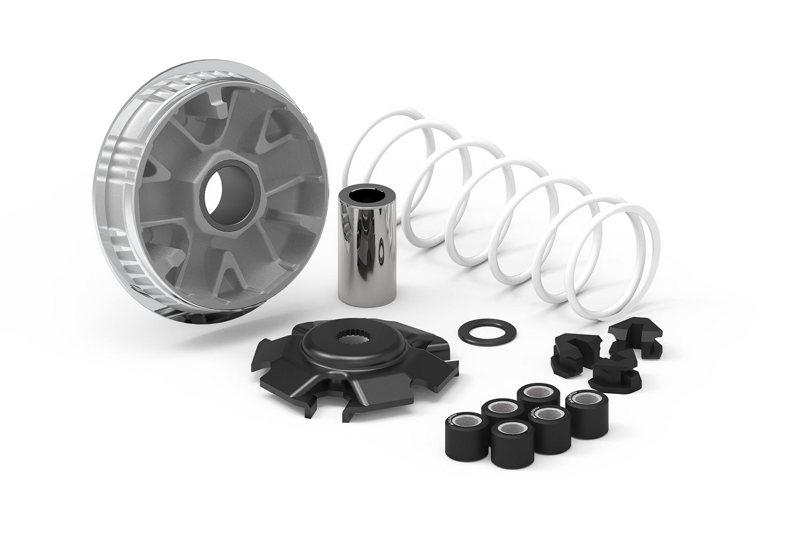 Variátor MALOSSI Multivar 2000, Kymco 125 4T LC 2017- M5117641