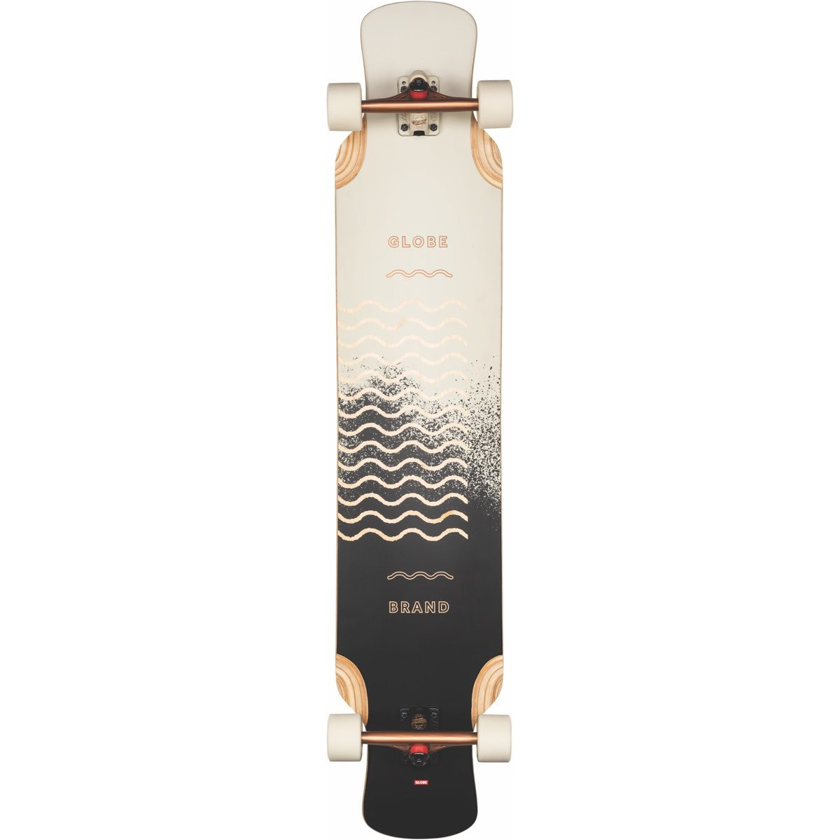 Globe - Geminon XL Spray Wave/Black Copper 47