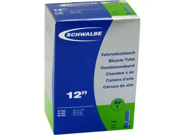 Schwalbe duše 12x1,75-2,50
