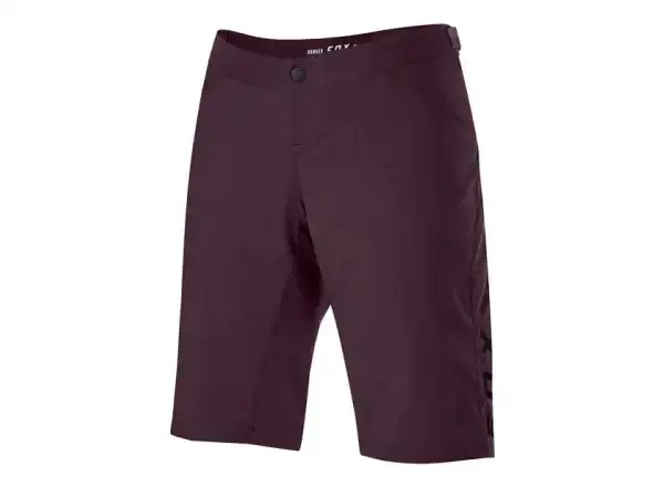 Fox Wms Flexair Short dark purple
