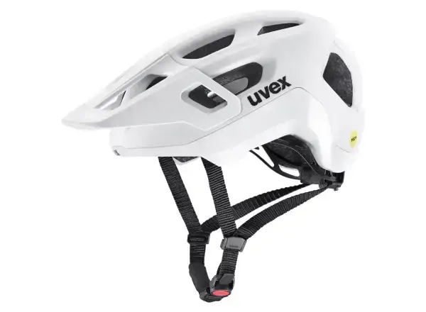 Uvex REACT MIPS white matt 2024
