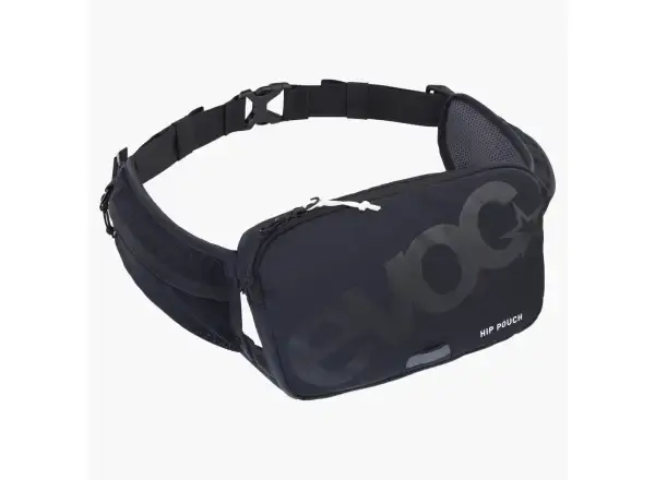 Evoc Hip Pouch 1 l cyklistická ledvinka Black