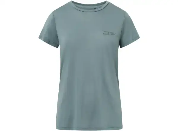 Viking Morain dámské triko krátký rukáv green vel. XS