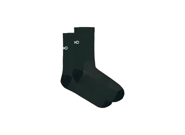 POC Cadence Road ponožky Pargasite Green vel. S (37-39)