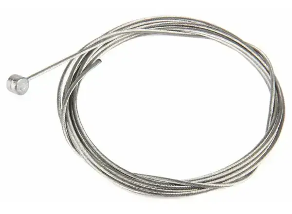 Max1 MTB brzdové lanko 2 000 mm nerez