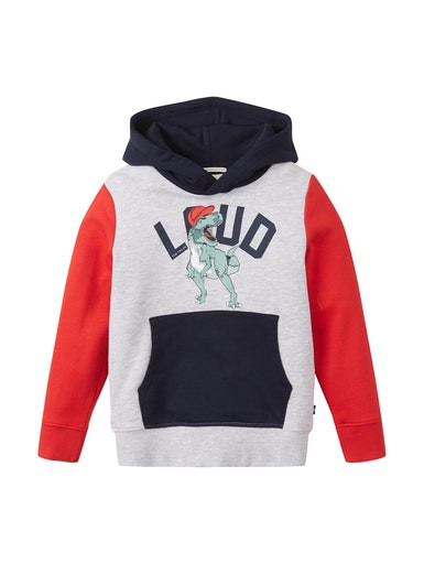 Tom Tailor dětská mikina 1030579 Velikost: 116/122