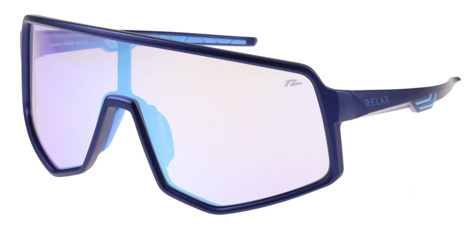 Relax Pánské Relax Langeland R5423M Modrá