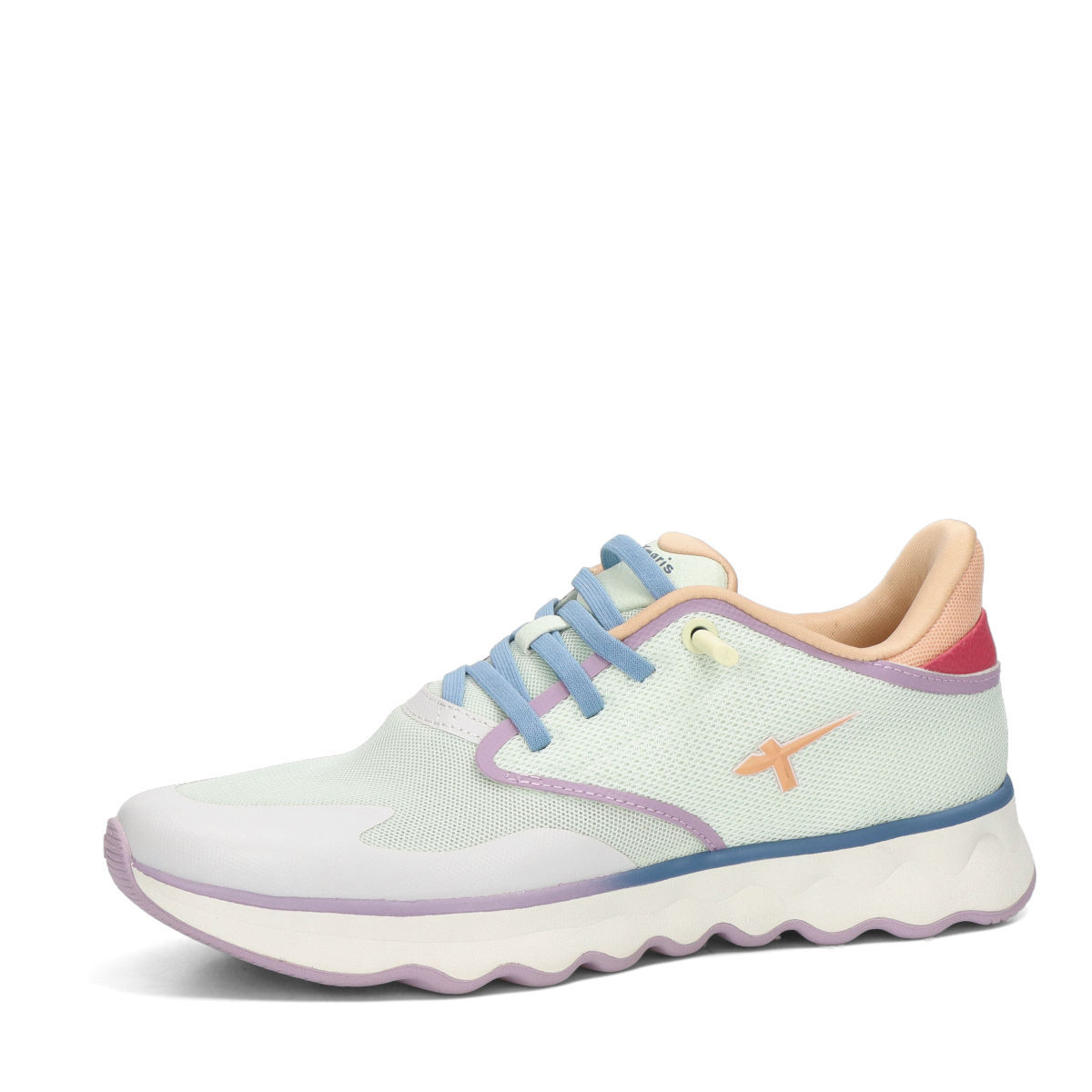 Tamaris dámské stylové tenisky - vícebarevné - 36