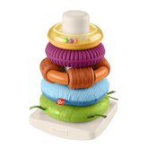Mattel Fisher Price Skládačka ROCK-A-STACK™
