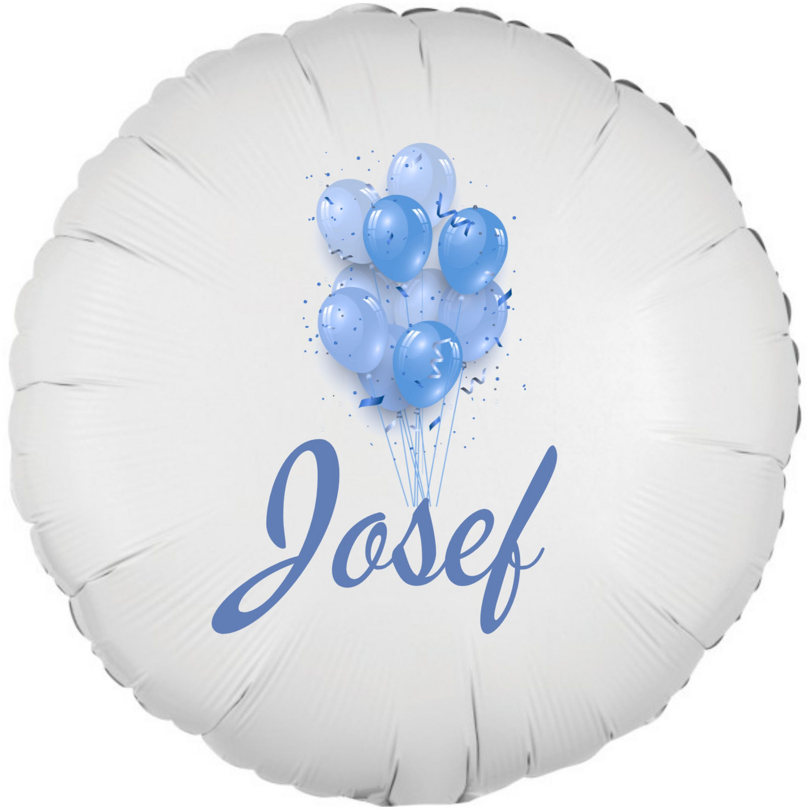Josef - balónek s jménem Balonky.cz