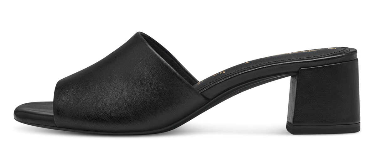 Tamaris 1-27204-42-001 Dámské pantofle černé 36