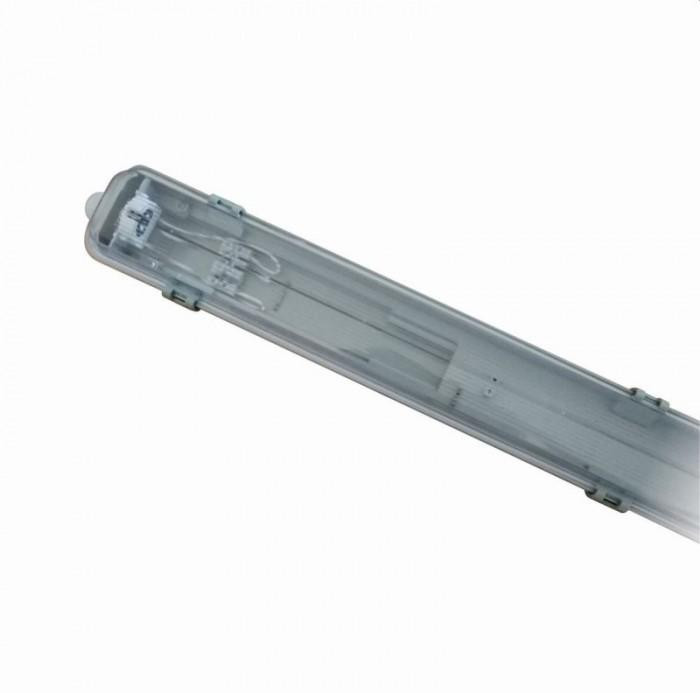 Eco Light Hermetické svítidlo pro LED trubice 1x150cm EC79693