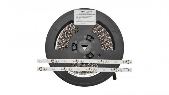 LEDLabs LED pásek 4.8W/m 60 LED/m 2835 SMD studená bílá, voděodolný, 25 m 16-1203-02