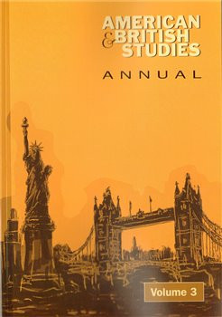 American & british studies 3