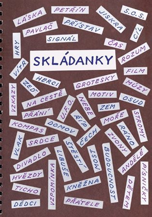 Skládanky - Jaromír Hořejší