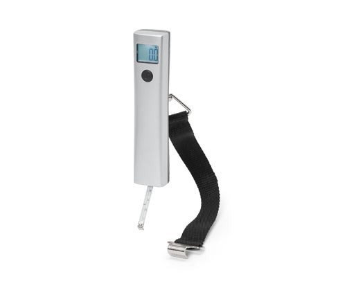 Tchibo - Digitální váha na kufry - barva: černá