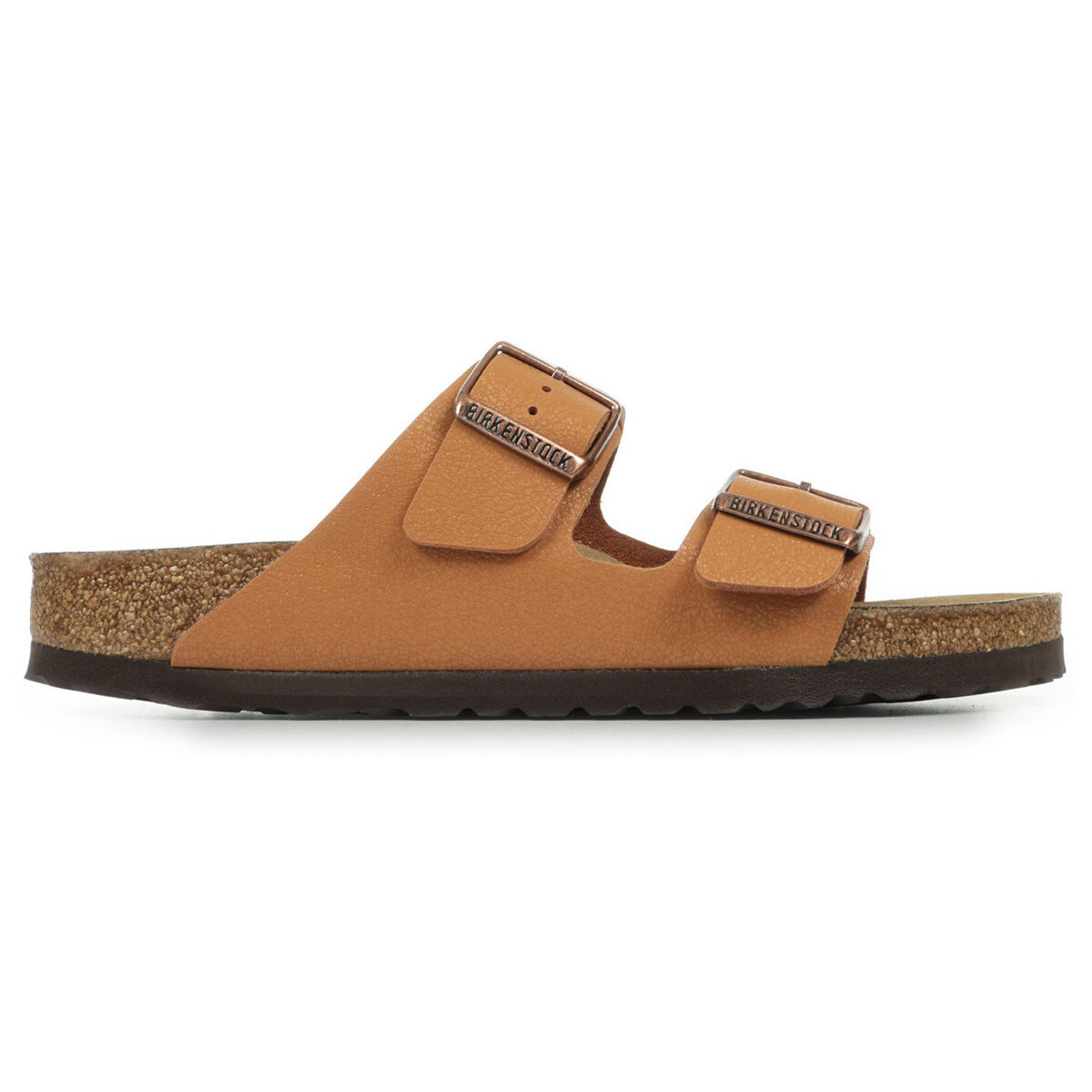 BIRKENSTOCK  Arizona Bs Vegan  Hnědá