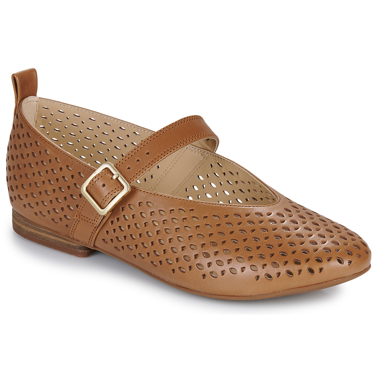 Clarks  FAWNA JANE  Hnědá