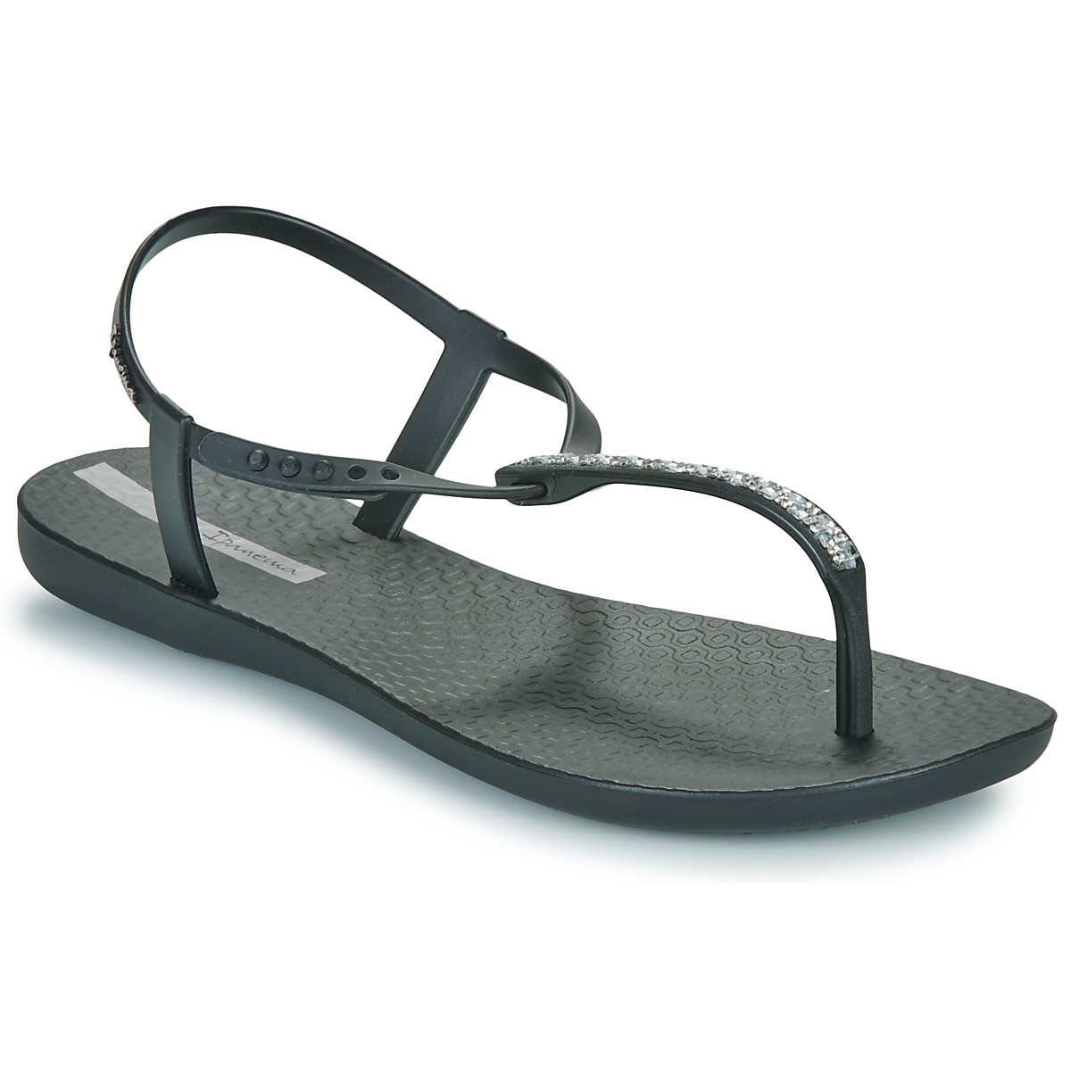 Ipanema  CHIC SANDAL FEM  Černá