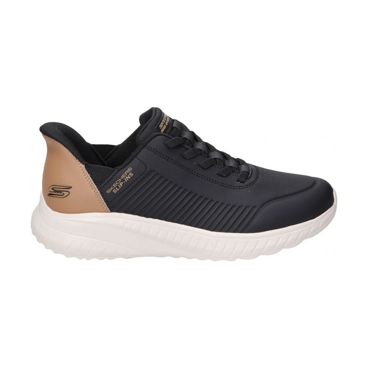 Skechers  118305-BLK  Černá