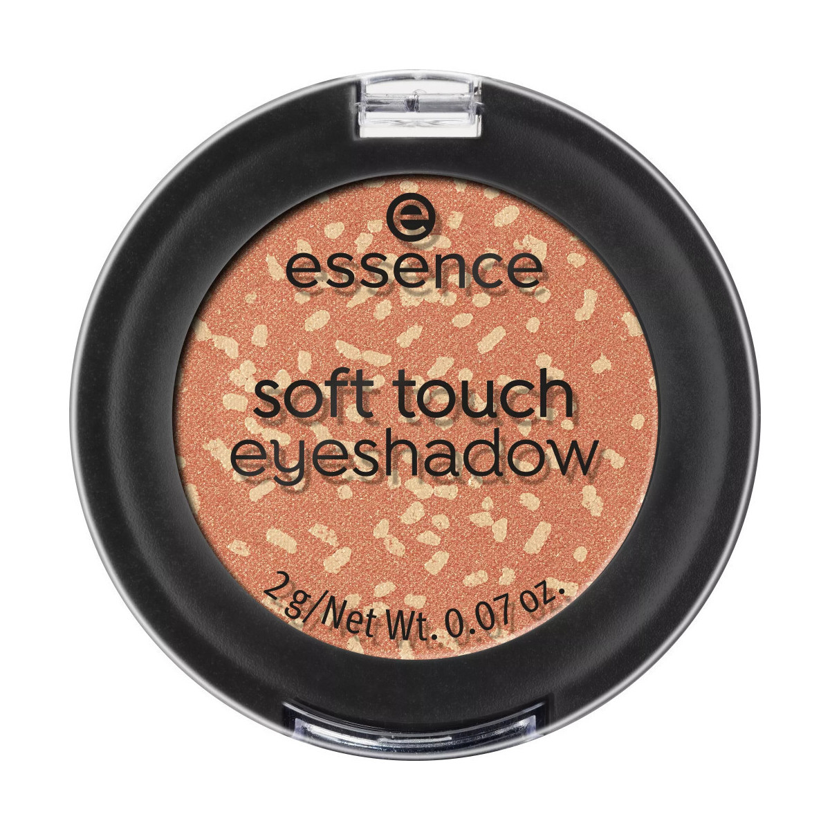Essence  Soft Touch Ultra-Soft Eyeshadow - 09 Apricot Crush  Béžová
