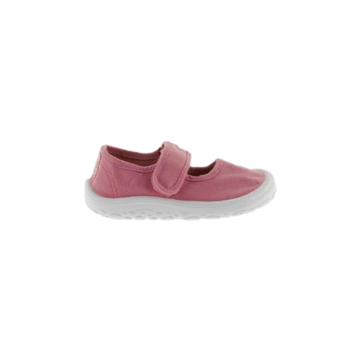 Victoria  Barefoot Baby Shoes 370109 - Framboesa  Růžová