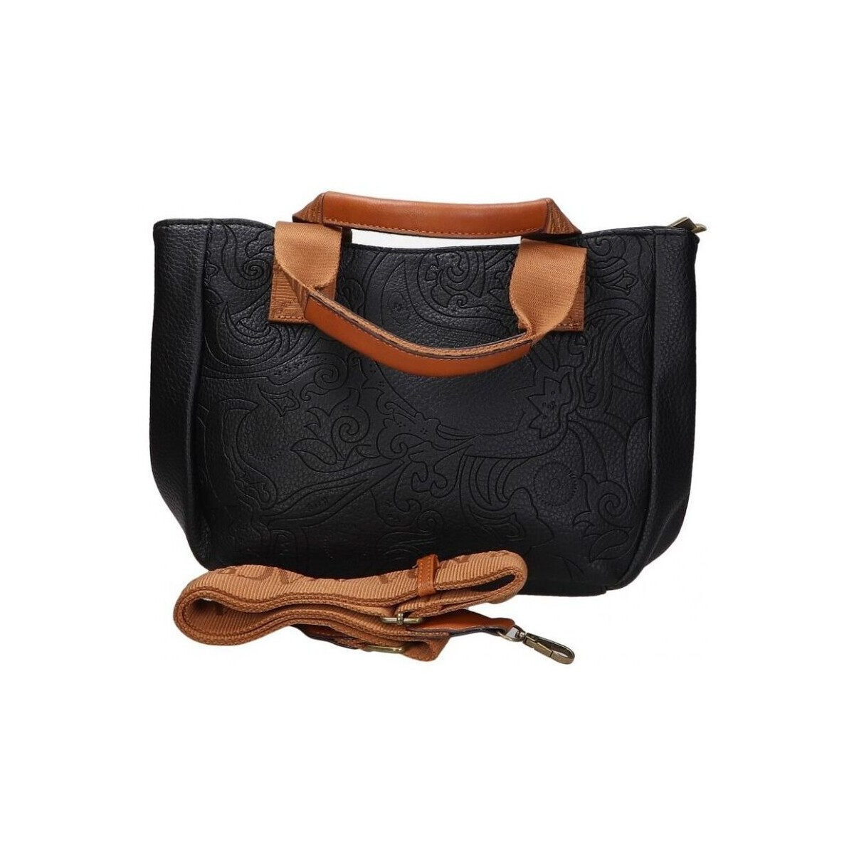 Sara Bag  SCZQ2500300899  Černá