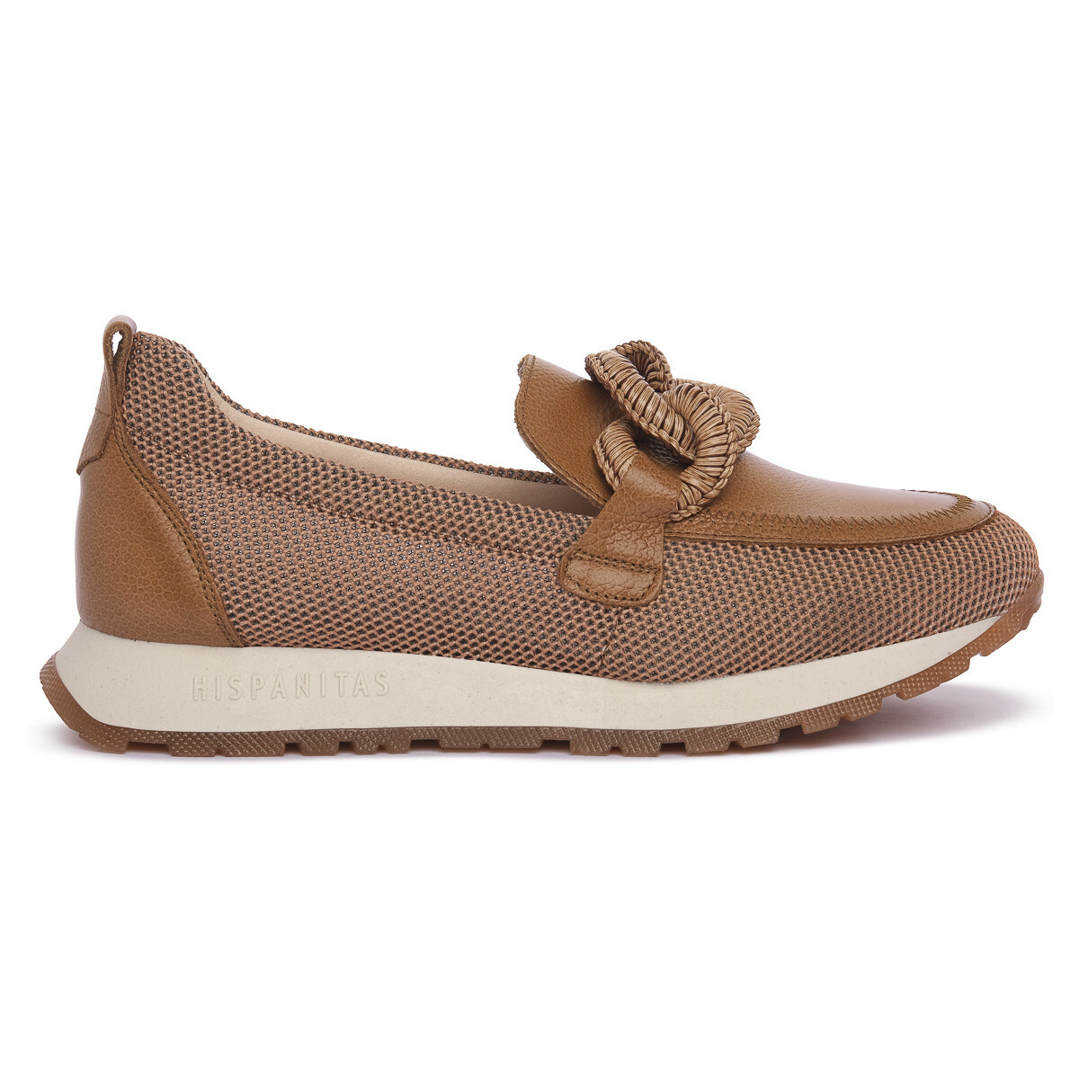 Hispanitas  CUOIO MELBOURNE  Hnědá