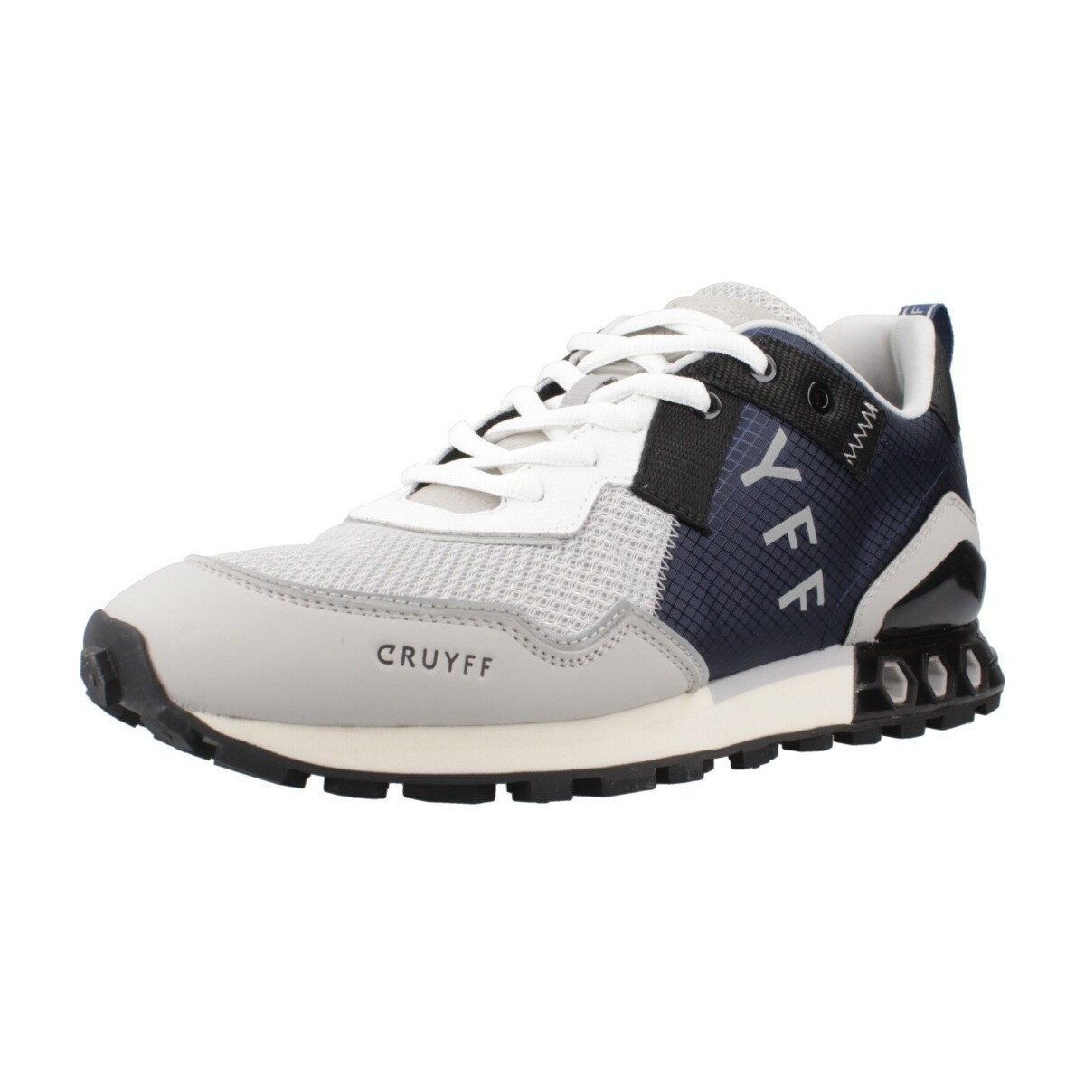 Cruyff  SUBERIBA HEX-TEC  Modrá