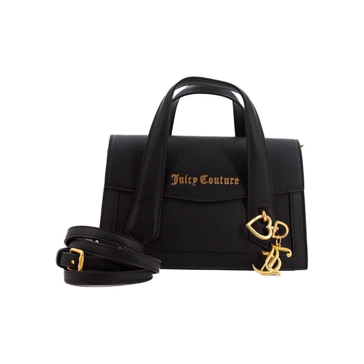 Juicy Couture  LILY S.D HANDLE W F  Černá