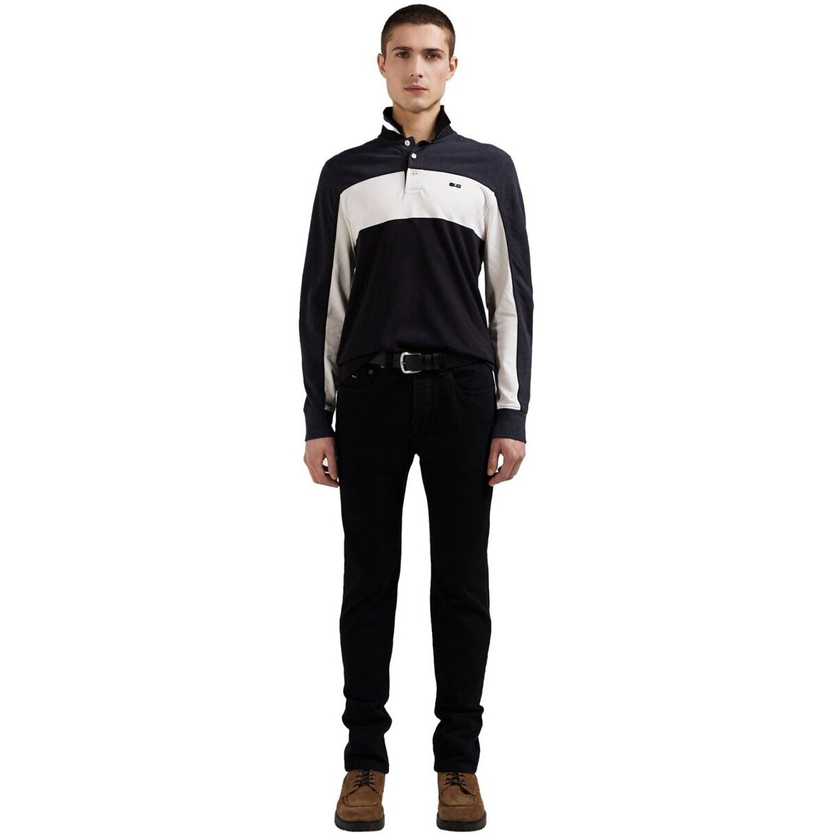 Eden Park  H24BAS5P0017  Černá