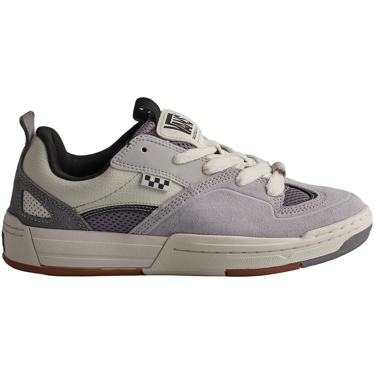 Vans  VN000CUY85T1-FRSGRA  Šedá
