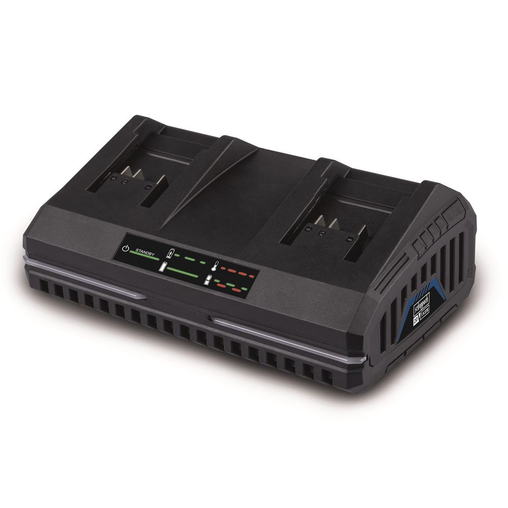 Dvojitá nabíječka Scheppach SDBC4.5A-20V 7909201713