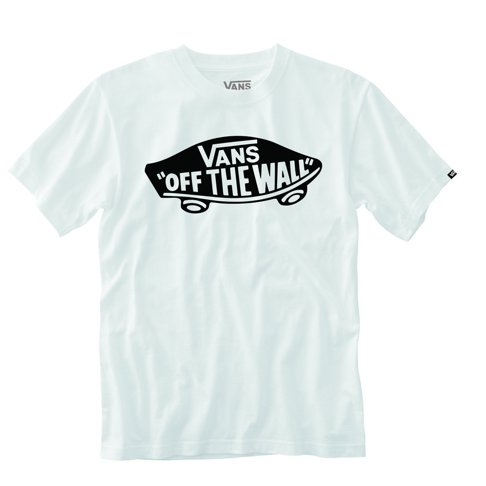 Vans OTW CLASSIC FRONT SS TEE Pánské tričko US M VN00004XYB21